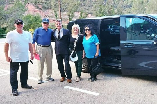 Barcelona Highlights Chauffeured Private Tour