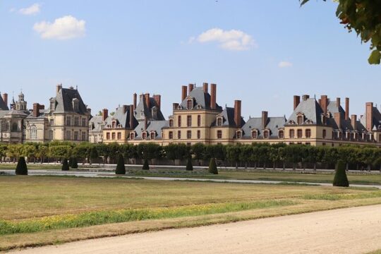 Private Tour of Fontainebleau from Paris