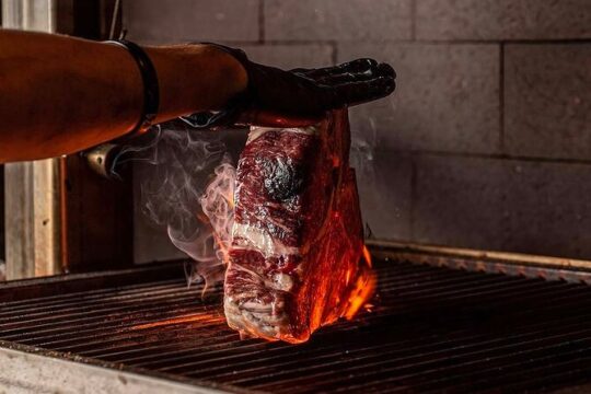 Fiorentina Steak Dinner & Wine Tasting