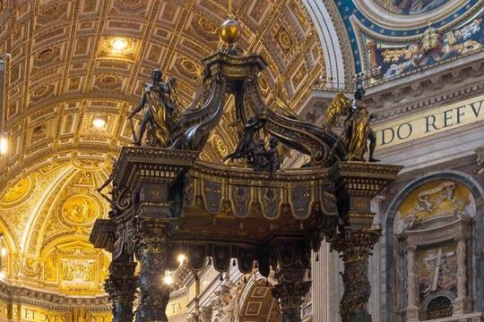 Christmas Day Tour in Rome