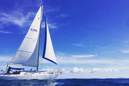 Sail Away: Private Scenic Excursion from San Juan
