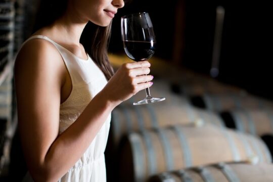 Private Wine Tasting & Tuscan Light Lunch - Food and Drinks included