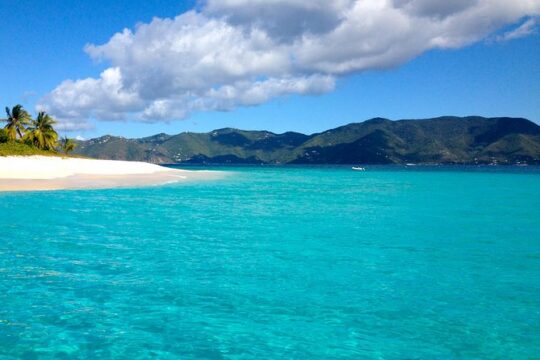 Half-Day Private Charter from St John