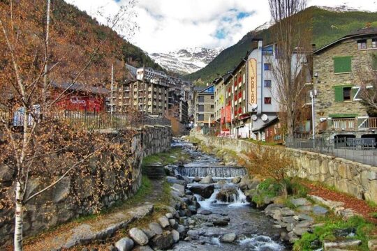 From Barcelona : The Other Side of Andorra (Private Day Trip)