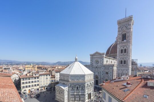 Florence in a day - Private Tour