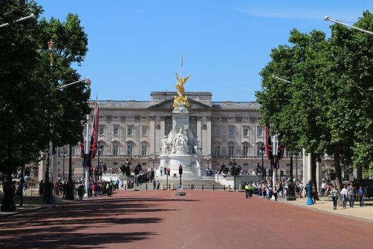 London Landmark Sightseeing Tour