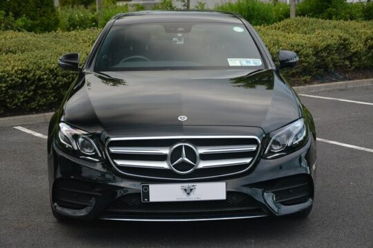 Cork to Galway Private Premium Car Service