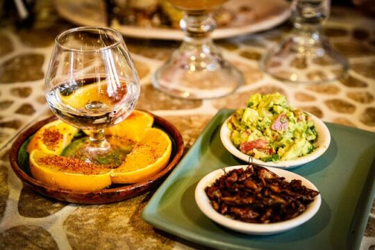 Mexico City Custom Private Food Tours with a Local Guide