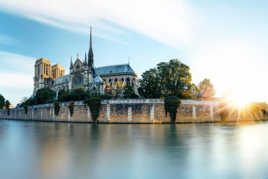 Welcome to Paris