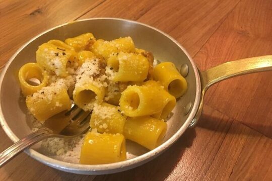 Small-Group: Trastevere Food Tour in Rome