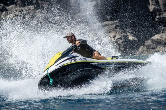 60 min Jet Ski Papagayo Route