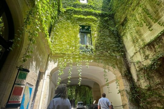 Foodie Tour with Wine Tasting in Lecce
