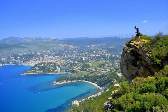 Private ebike tour to Calanques or city