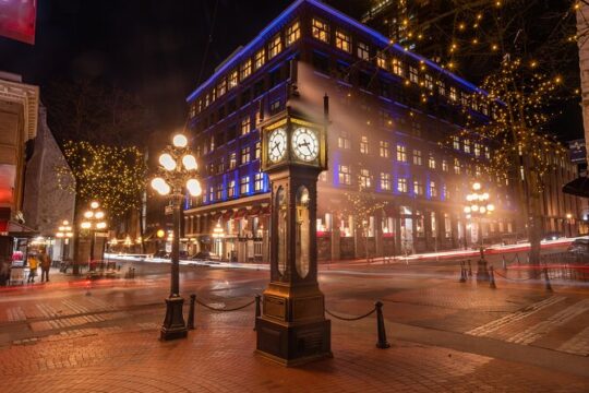 Vancouver Old Town: Quest Experience