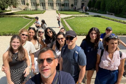 Delicious 3-hour Food Tour of Le Marais