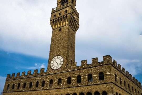 Palazzo Vecchio in Florence