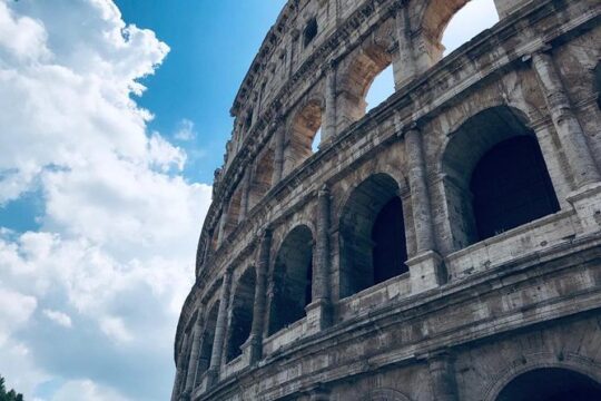 Private tour of Colosseo
