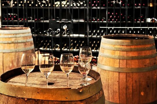 Cagliari: Wine and Cheese Tasting Private Experience