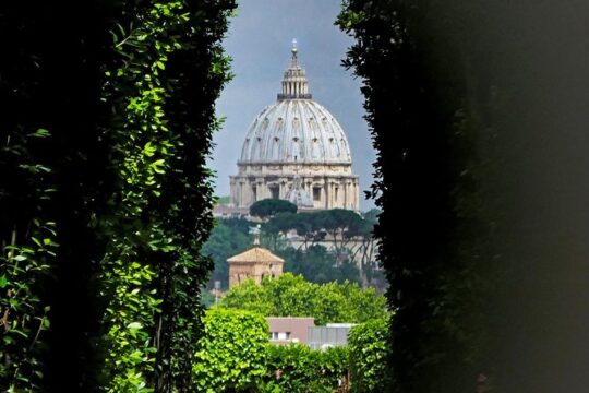 Unusual Rome - Rome Private Driving Tour