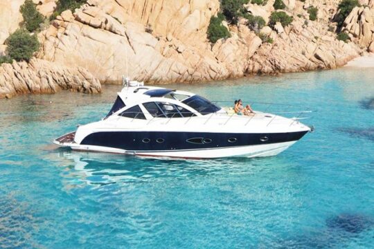 Corsica and Bonifacio Private Yacht Trip from Sardinia