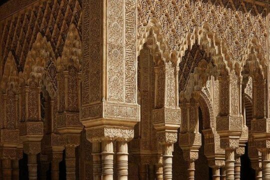 Private Tour: Nasrid Palaces, Generalife, Alhambra and Albaicín.