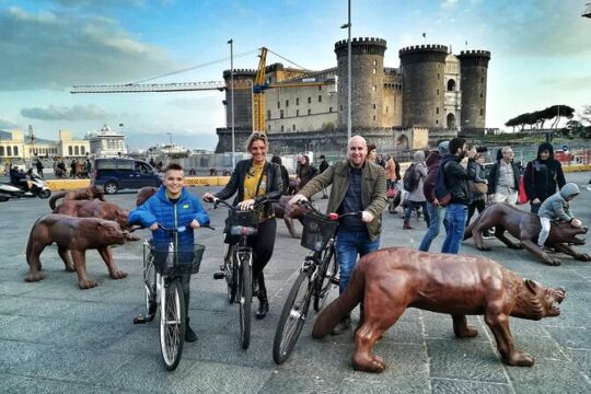 Naples Guided Tour by Bike