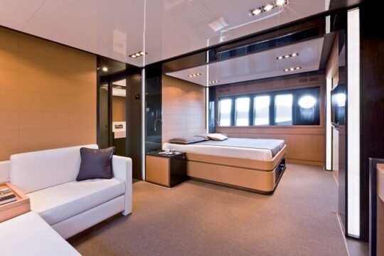 Capri Luxury Private Tour RIVA 86 DOMINO