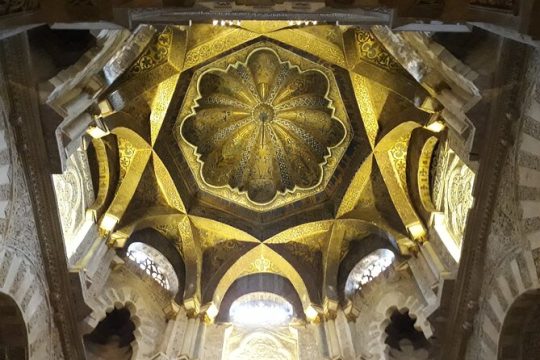 Guided Tour of the Mosque-Cathedral of Córdoba