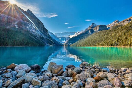 Full Day Private Banff National Park Tour Fully Customizable