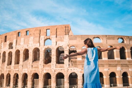 Instagram places in Rome: Private walking tour to the most photographed sites