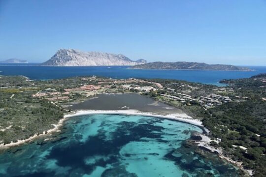 Tavolara: Gran Tour of the Archipelago from San Teodoro