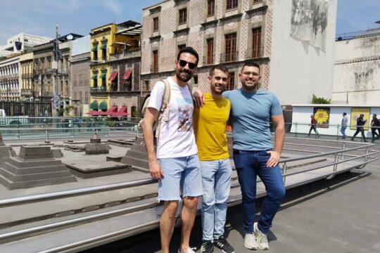 Private Tour Mexico City - Best Rated