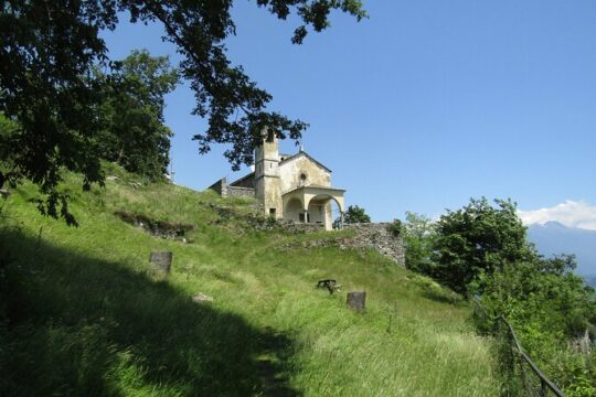 Tales Of Pirates, Legends and Secret Gardens on Lake Como