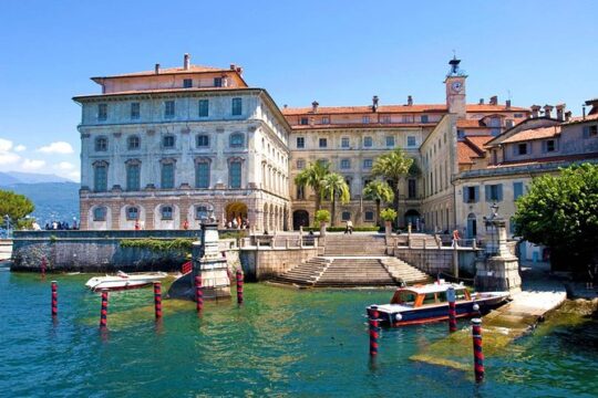 Lake Maggiore Daytrip from Milan - Private