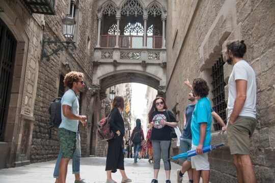 Gothic Quarter - Private Tour