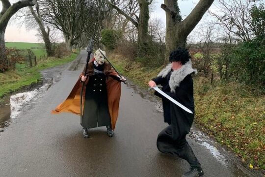 Game Of Thrones Locations & Giants Causeway North Antrim Coast Tour
