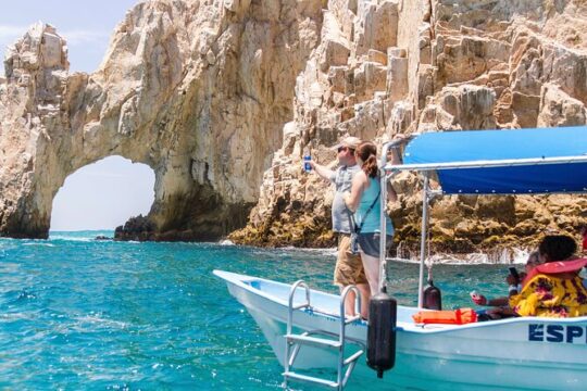 Beach Time plus City Tour of Cabo San Lucas
