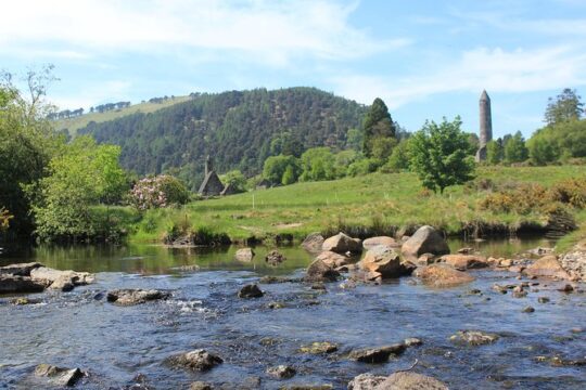 Private Wicklow Mountains Day Tour