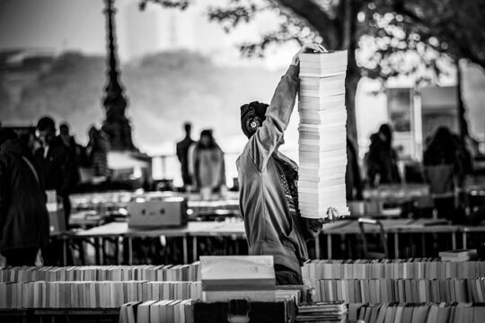 Southbank Photography Walk: A Self-Guided Audio Tour