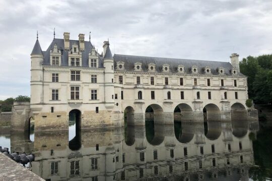 LOIRE VALLEY : Chenonceau, Valençay & Montresor ( the most beautiful village)