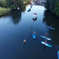 Kayaking & Canoeing