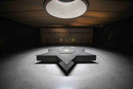 Paris Jewish Art and History Private Tour