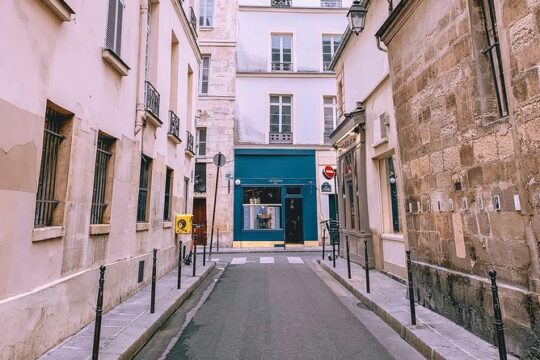 Fall in love with Paris in 3 hours