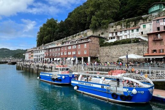 Sampling San Sebastián's History: A Self Guided Audio Tour
