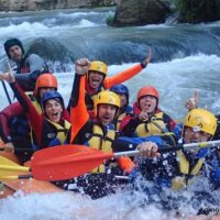 River Rafting & Tubing