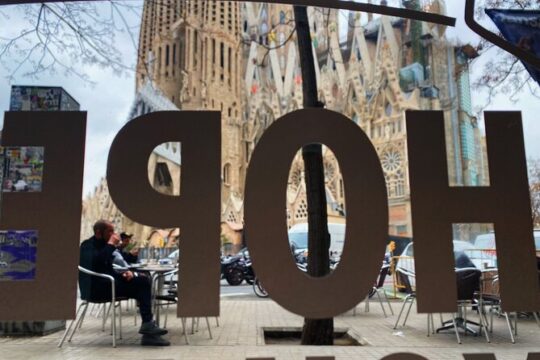Sagrada Familia Private Tour - Unlock the mysteries of Gaudi