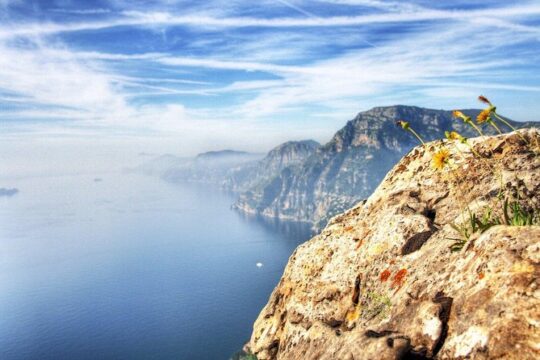The Path of the Gods - Walking Tour - Hiking - Trekking Amalf Coast