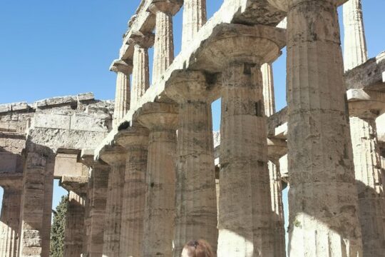 Discovering Napoli,Paestum, mozzarella&wine tasting