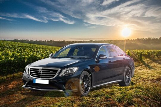 Private Transfer from Accommodation in ROME to Accommodation in CORTONA