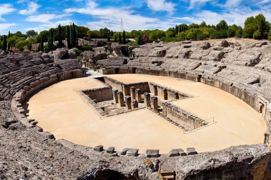 Seville in roman times: Italica